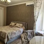 дворик Apartment *