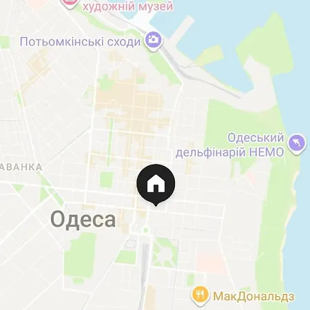 Apartment дворик