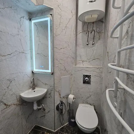Apartment дворик