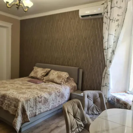 дворик Apartment Odessa