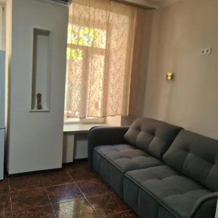 дворик Apartment Odesa