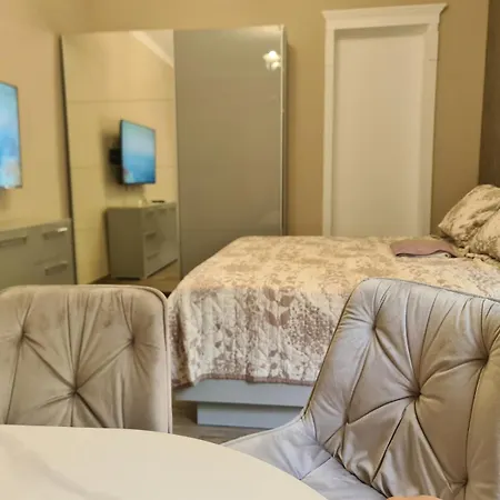 Apartmán дворик