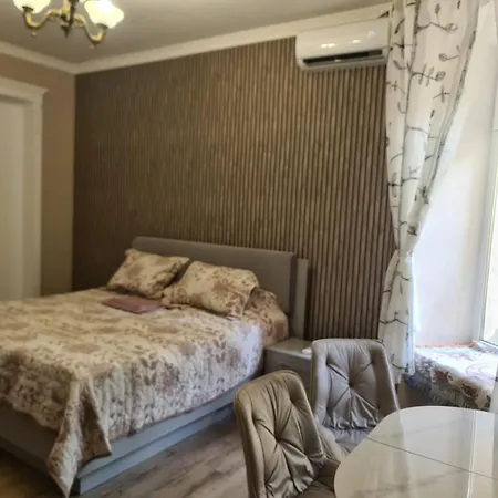 дворик Apartment *