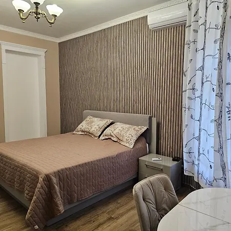 Apartmán дворик