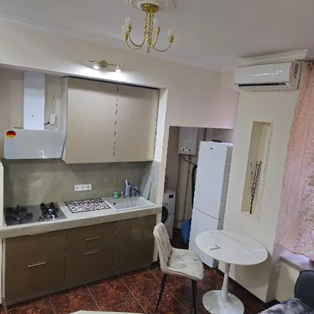 дворик Apartment *
