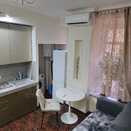 дворик Apartment Odesa
