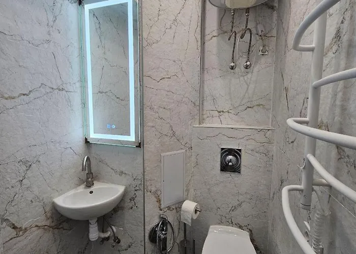 Apartmán дворик