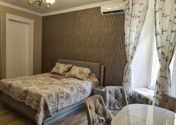 дворик Apartment Odesa