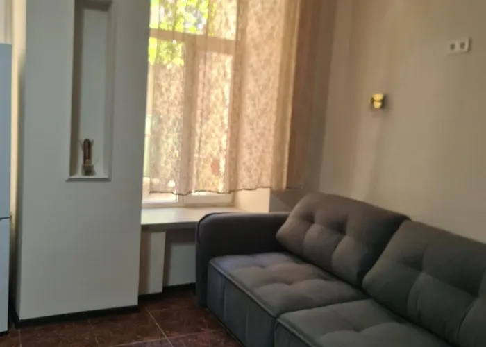 дворик Apartment Odesa