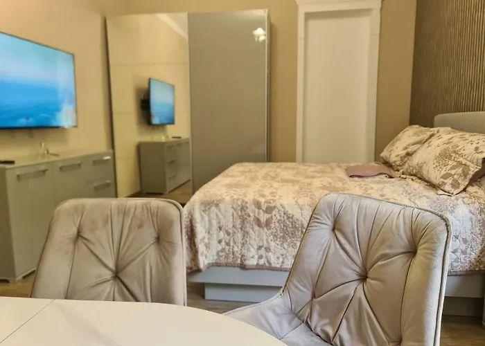 Apartmán дворик