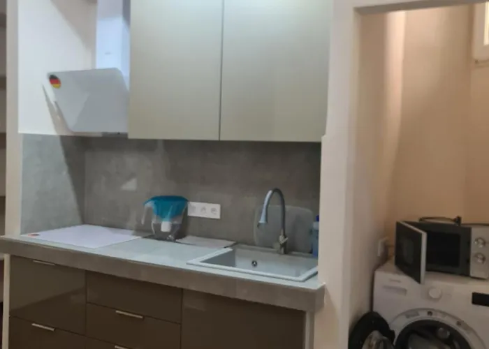дворик Apartment Odesa