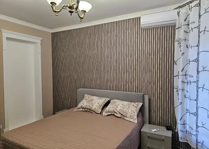 Apartment дворик Odesa