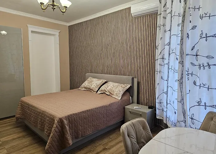 Apartmán дворик