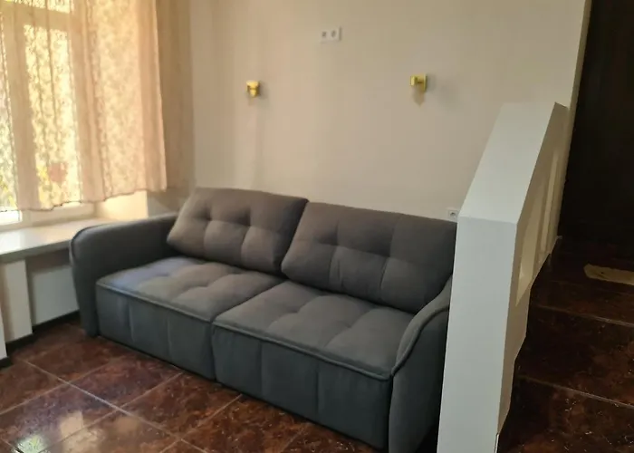 дворик Apartmán Oděsa